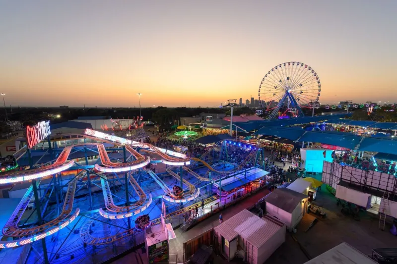 The State Fair of Texas Revealed its Theme and Poster for 2026