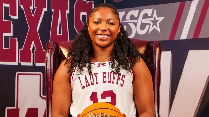 West Texas A&M Basketball Welcomes Ciara Harris for 2026-27
