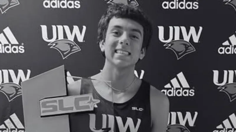 UIW student athlete Sam Musgrave killed in car crash