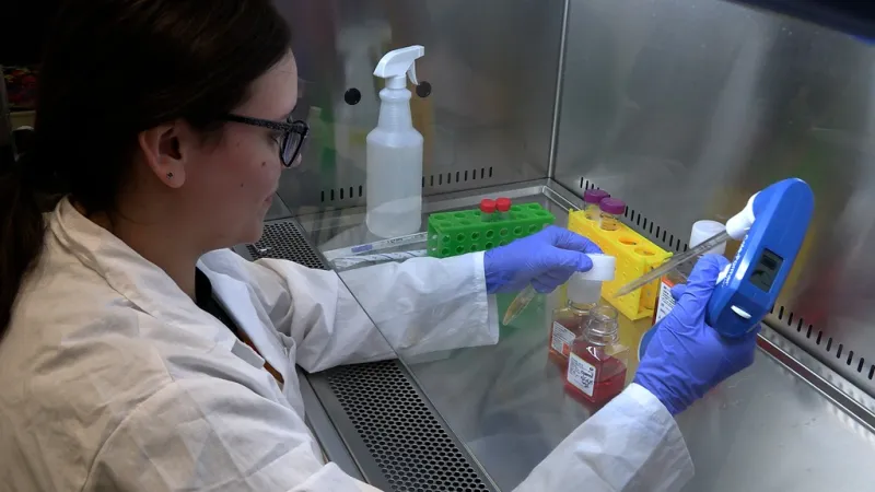 BLINN BIOTECH LAB SCIENCES PROGRAM JOINS STATEWIDE INITIATIVE