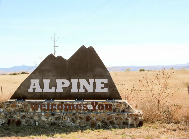 Alpine Downtown Historic District joins National Register of Historic Places