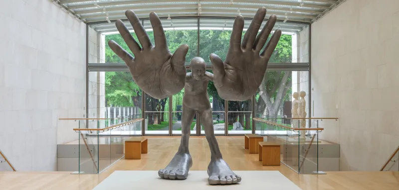 Multi-disciplinary Artist Nic Nicosia looks back at five decades of Everyday Surreal