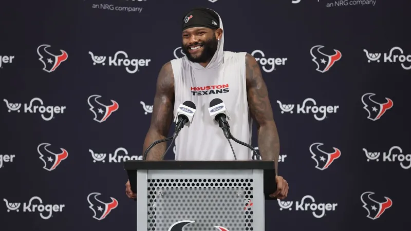 Nico Collins' raise puts Texans' WR in line with booming market