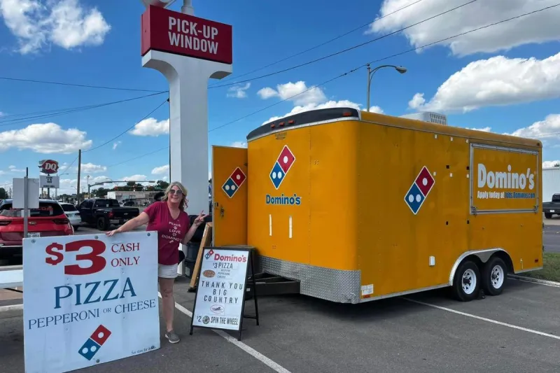 Get $3 Domino's Pizzas in Abilene and Support Veterans at This Special Event