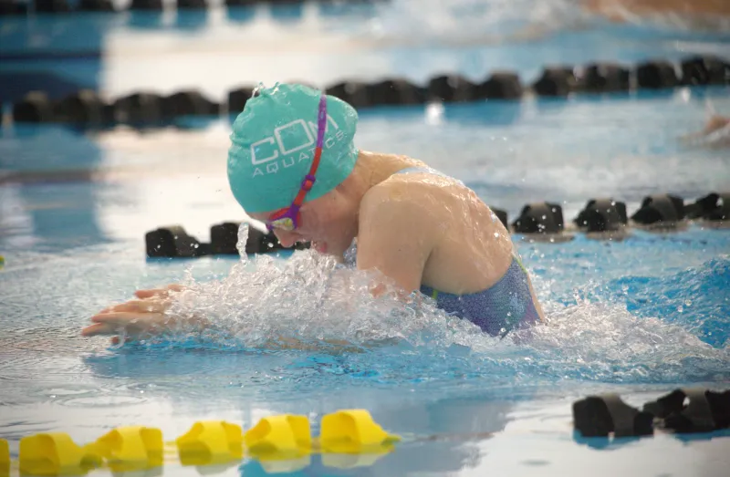 COM's Erskine wins 5 events at West Texas Invitational