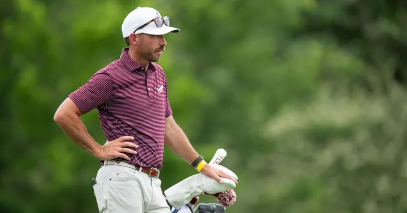 A&M men's golf promotes Fast to associate head coach