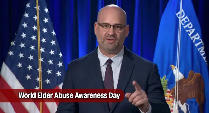 World Elder Abuse Awareness Day