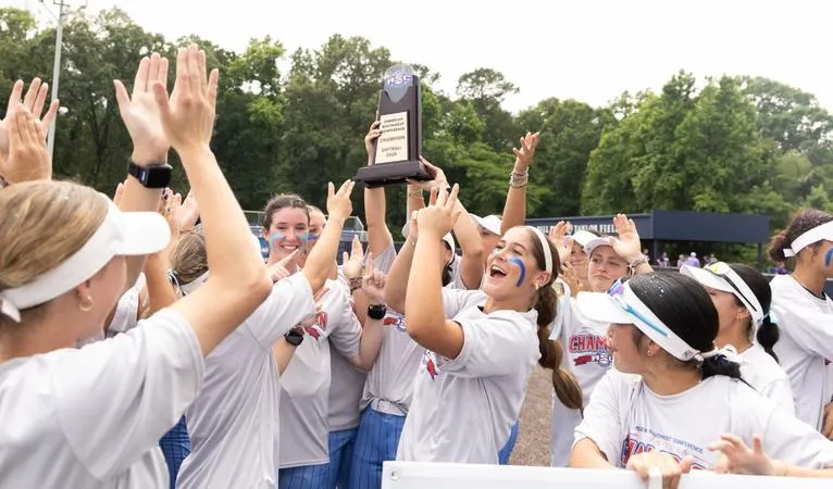 RANKED | SB | ETBU Finishes No. 10 in Final NFCA Ranking