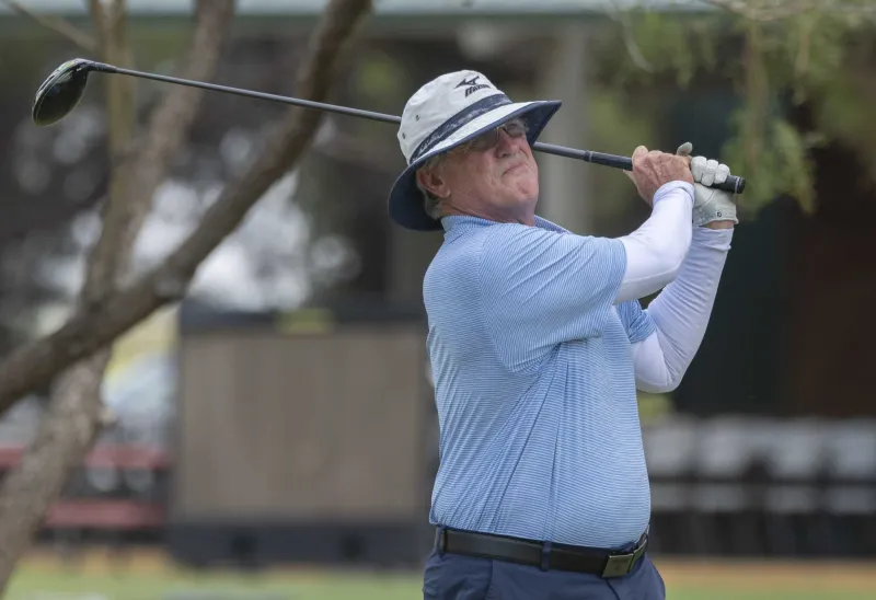McGee named Man of the Year at U.S. Senior Challenge