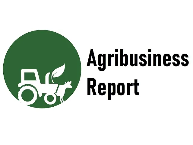 AGRIBUSINESS REPORT PODCAST -- Bob Maurer