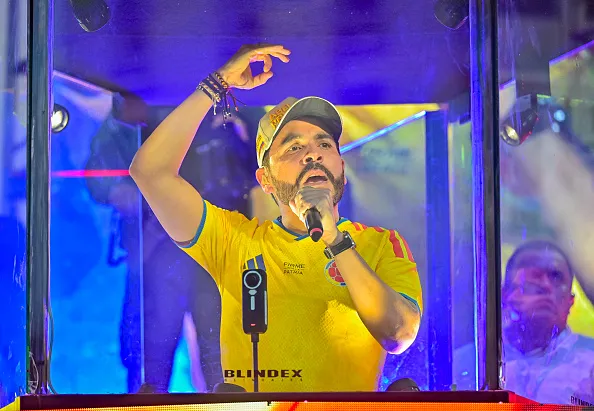Colombian Presidential Candidate Urges Prosecutors to Investigate Alleged Voter Coercion