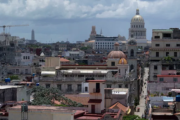 Cuba's Top Envoy to US Calls Trump's Sanctions on Cuban Leaders a 'Pre-text' for Military Action