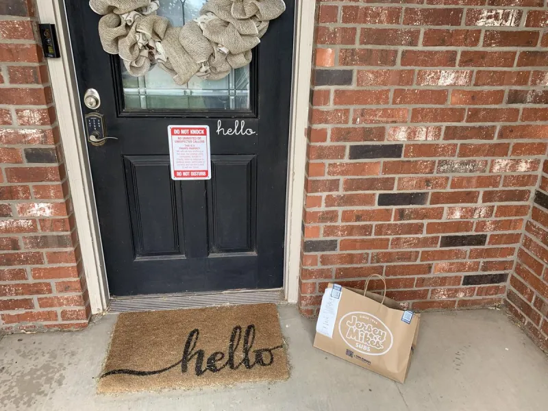 Dasher Diary: Delivering To A Fellow Driver Who Didn't Tip