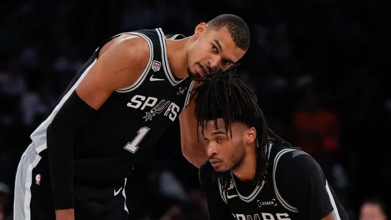 POLL: What will decide Game 4 for the Spurs?
