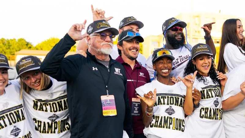 Randy Denham Retires from Coaching After 48 Years