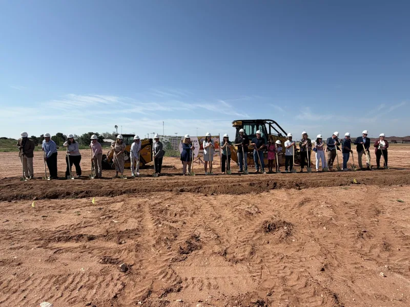 Beal Park project cuts ribbon of Phase 1, breaks ground for Phase 2