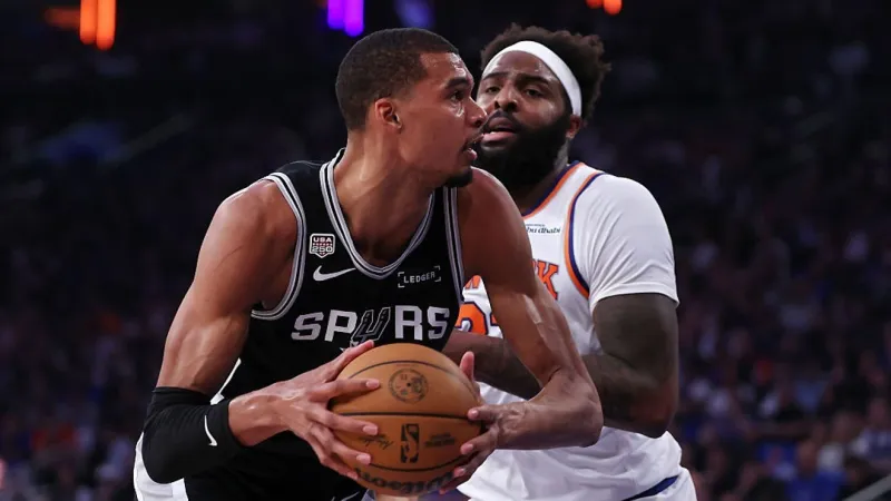 POLL: How do you feel about the Spurs' title chances after Game 4 collapse?