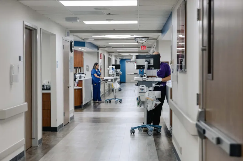 Trump Administration sends pricing transparency warnings to hospitals, including two in San Antonio