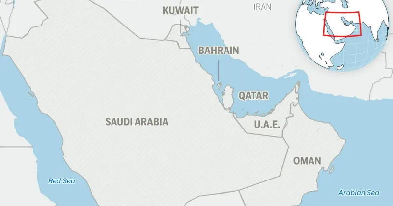 The Latest: Iran and US exchange fire for second day as hostilities escalate in Mideast region