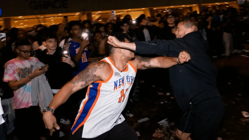 Frost Bank Center security boosted for Game 5 after Knicks celebrations turn violent