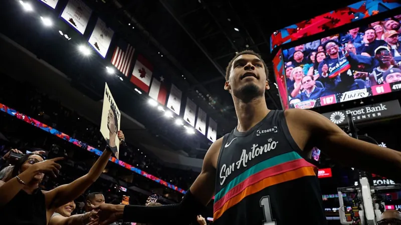 Spurs donate 1,000 NBA Finals tickets to local youth nonprofits
