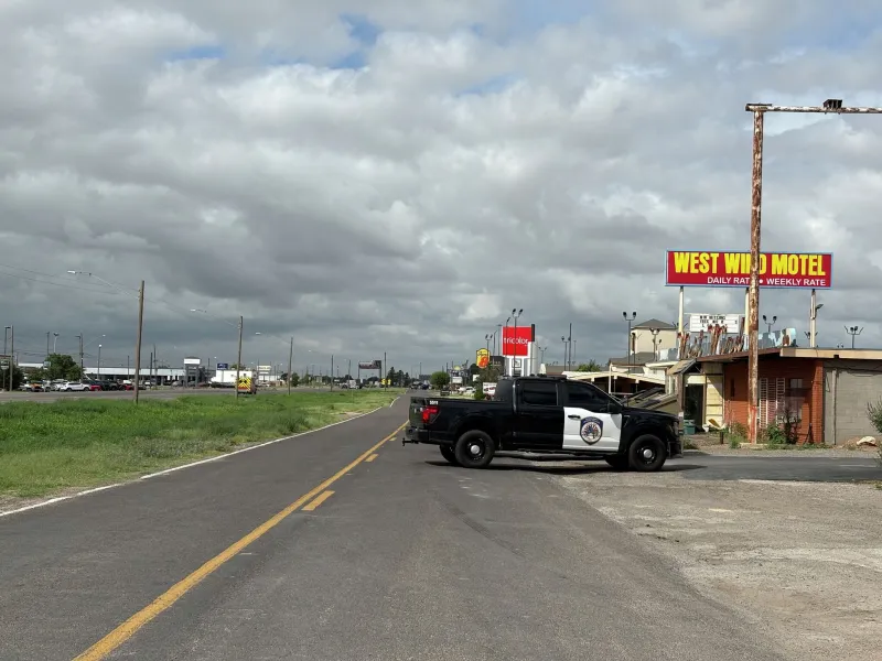 Active shooting reported near Wall Street area in Midland