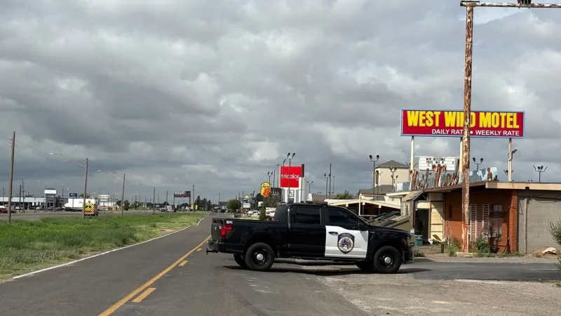 1 dead, 11 injured during shooting in Midland