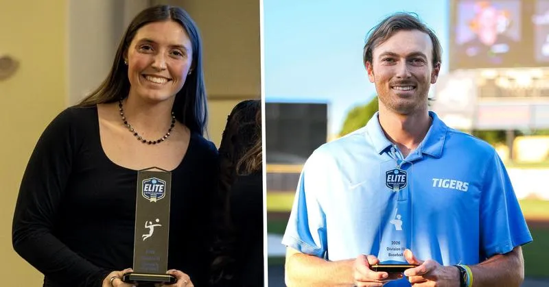 AWARD | ETBU in Academic Elite in NCAA Division III