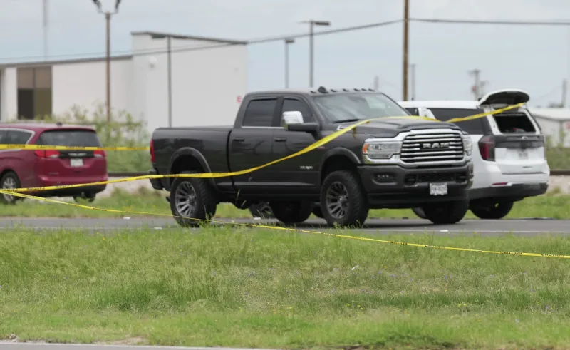 Mass shooting in Midland kills 2, including shooter, injures 9