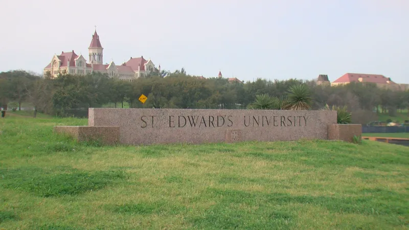 St. Edward's University student found dead in dorm room, no signs of foul play