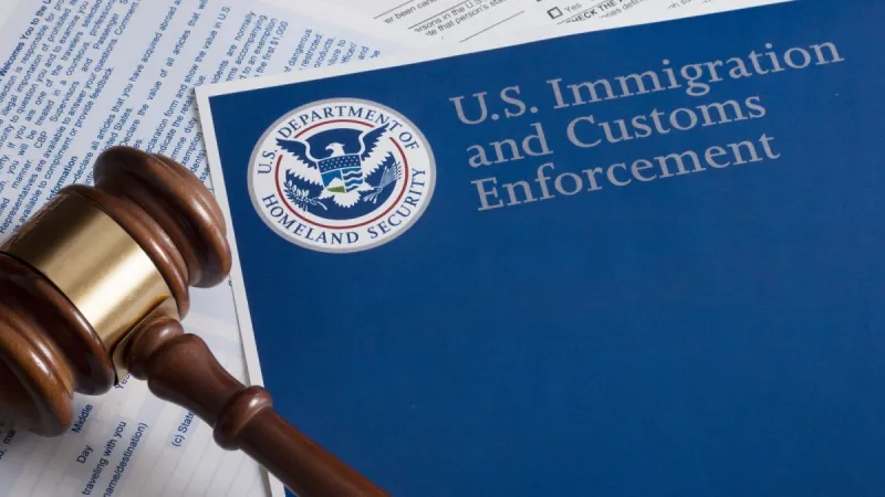 Trump Signs $70 Billion Immigration Enforcement Funding Bill