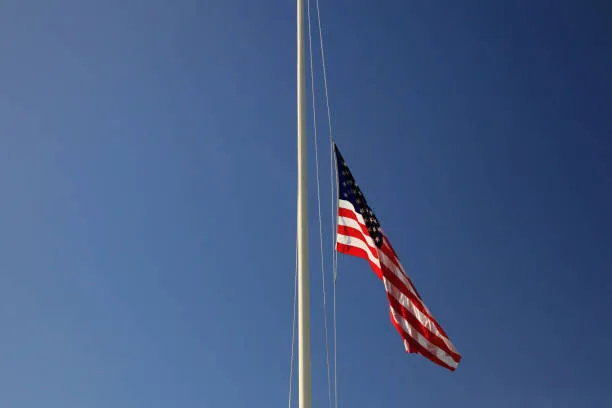 Midland asks residents to lower flags after June 12 mass shooting