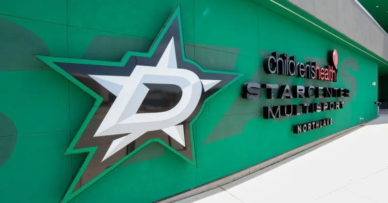 New StarCenter multisport facility supported by the Dallas Stars opens in Northlake