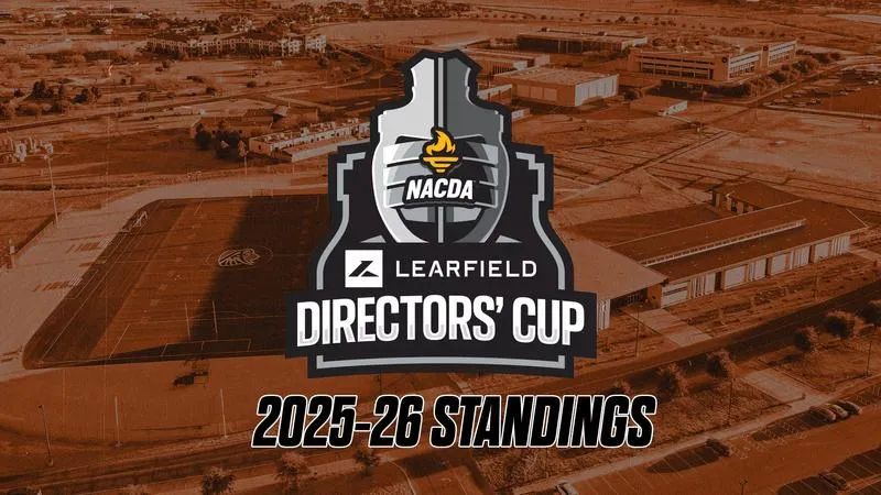 UTPB Athletics earns second-highest finish in Learfield Director's Cup