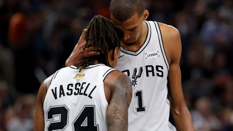POLL: How do you feel about the Spurs' season overall?