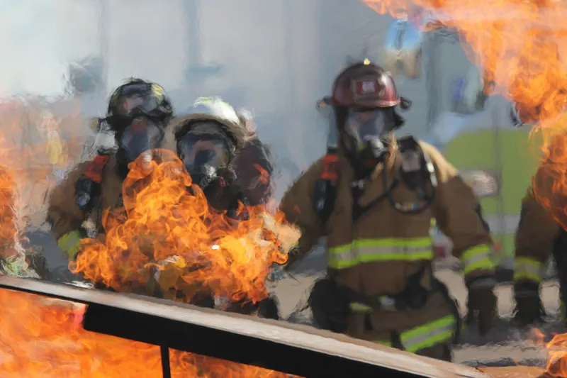 Odessa Mourns Hero Firefighter Killed In Weekend Trailer Fire