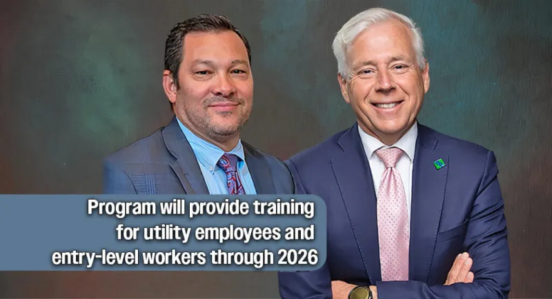EPA and NADBank Fund Rio Grande Valley Water Workforce Training Initiative