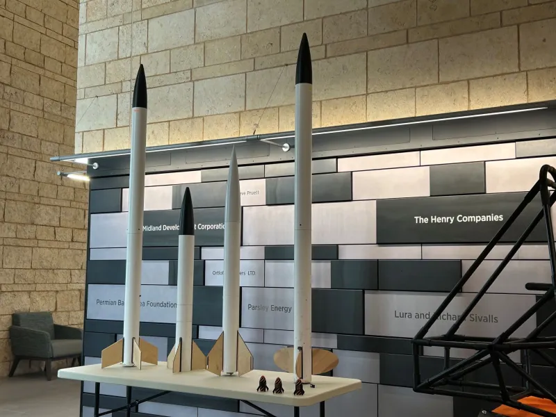 Midland looks to space economy as aerospace workshop highlights growth