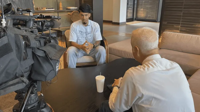 3x Champ Danny Green returns to SA, looks ahead to annual hoops camp