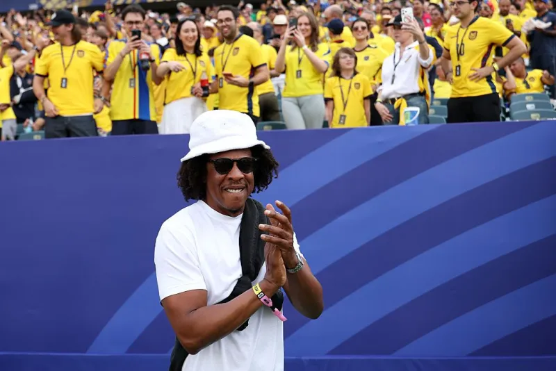 [PICS & VIDEO] Celebs We Spotted at World Cup's U.S. Opening Weekend