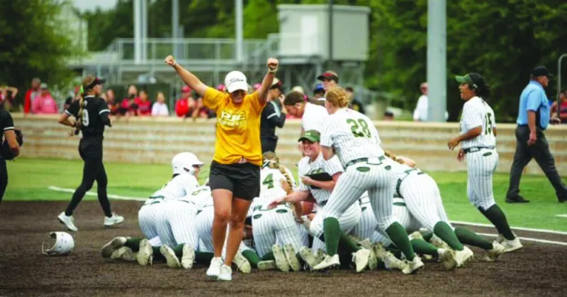Leaving it better for PJC: Shelby Shelton named new coach of Southern Arkansas University after six successful seasons leading Lady Dragons Softball program