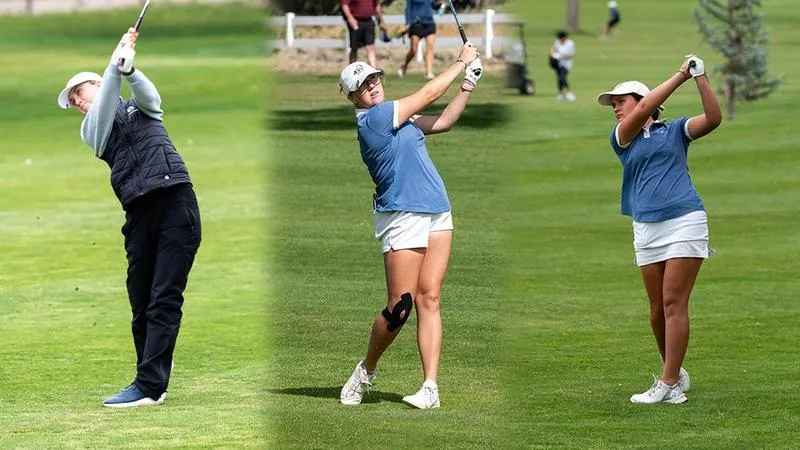 Trio from Rambelles Golf Named to CSC Academic All-District Team