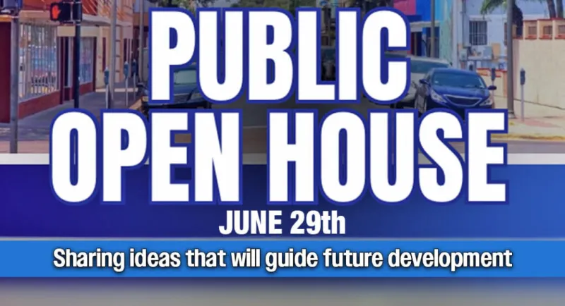 Help Shape the Future of Downtown McAllen, June 29th