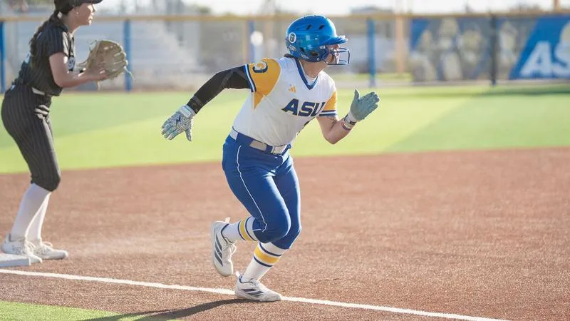 Tatiana Trotter Named CSC Second Team Academic All-American