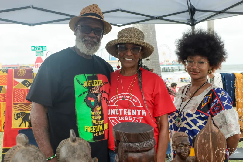 Festival Celebrates Juneteenth and the Message "I Am Somebody
