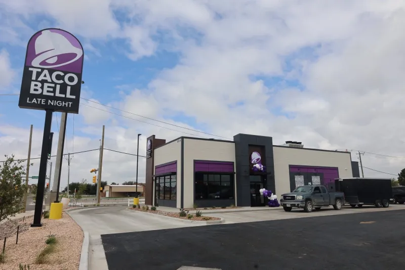 New 24-hour Taco Bell opens in Odessa, adding jobs and dining options