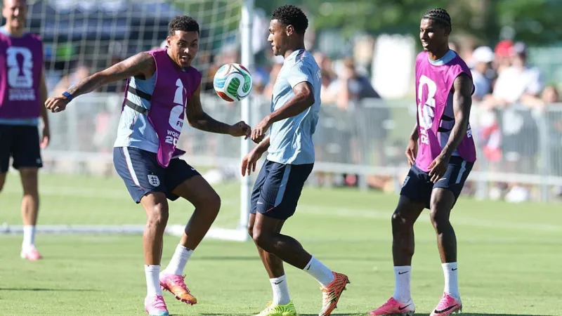 Two Texans charged after England World Cup team equipment stolen in Kansas City
