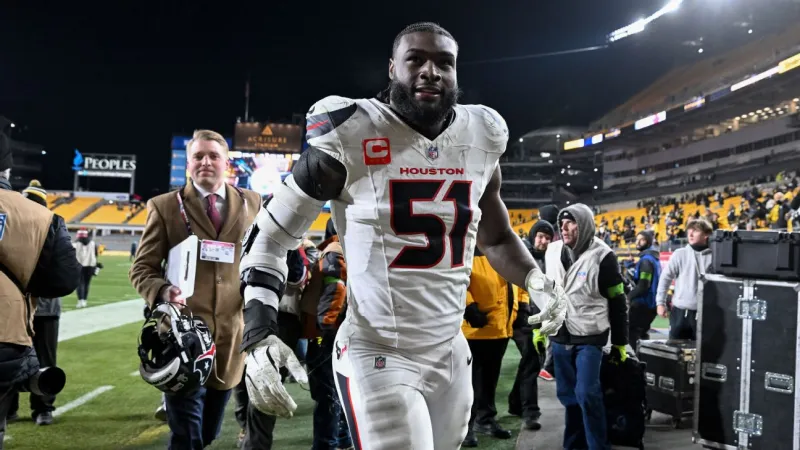 After a record-setting deal, Texans' Anderson hungry for more