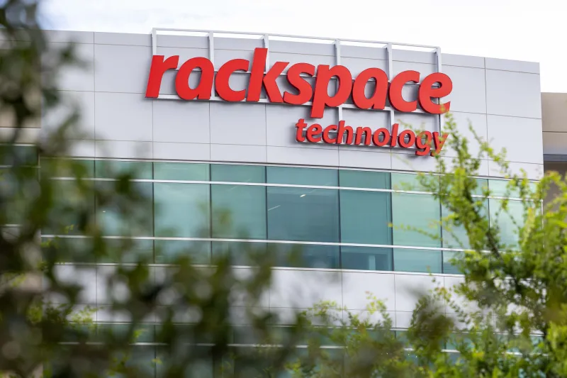 Rackspace cuts 750 workers as the tech company pivots to artificial intelligence