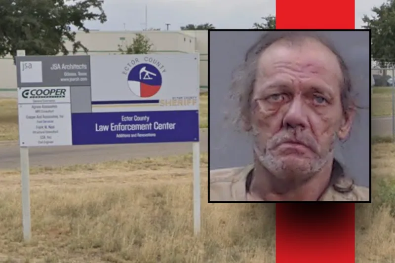 Odessa Son Admits To Killing Mother Following Heated Argument